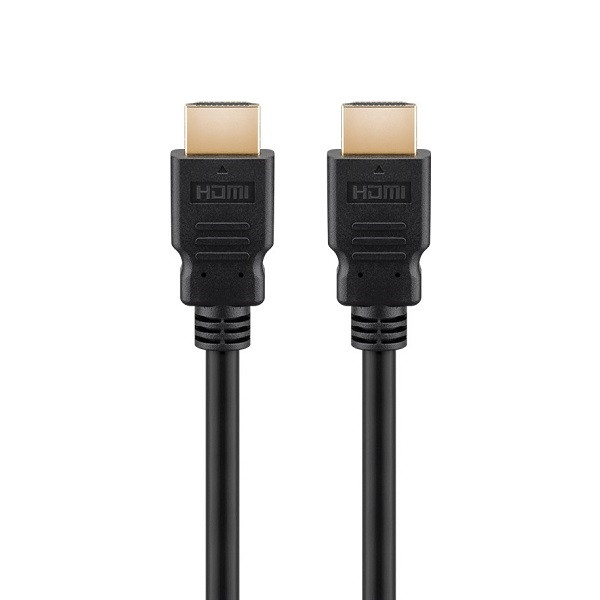 HDMI-kabel 2.1 | 3m | svart 47575 CVGP35000BK30 K010101075 - 1