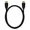 HDMI-kabel High Speed 10.2 Gb/s | 1.5m | svart