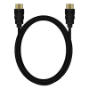 HDMI-kabel High Speed 18 Gb/s, 1.8m svart MRCS156 361036