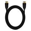 HDMI-kabel High Speed 18 Gb/s, 3m svart MRCS157 361037