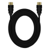 HDMI-kabel High Speed 18 Gb/s, 5m svart MRCS158 361038