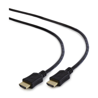 HDMI-kabel med Ethernet | High Speed | 2m | svart CVGP34000BK20 225508