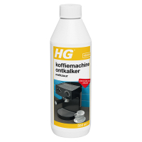 Avkalkningsmedel 500ml espresso- och kapselmaskiner mjölksyra | HG SHG00228