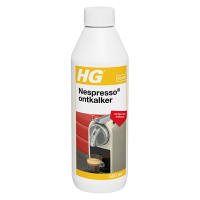 Avkalkningsmedel 500ml för Nespresso maskiner | HG SHG00334 Avkalkningsmedel 500ml för Nespresso maskiner | HG SHG00334