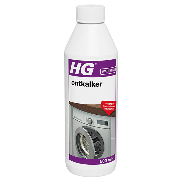 Avkalkningsmedel 500ml (varmvattenutrustning) | HG SHG00001 - 1