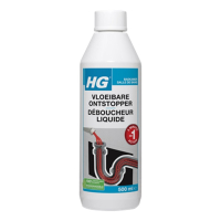 Avloppsrensare 500ml | HG - Endast för B2B SHG00180