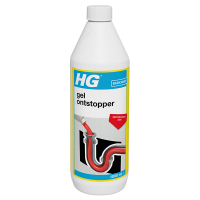 Avloppsrensare gel | HG | 1L SHG00283