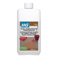 HG Borttagningsmedel av cement & murbruk från kakel | HG | 1L  SHG00309