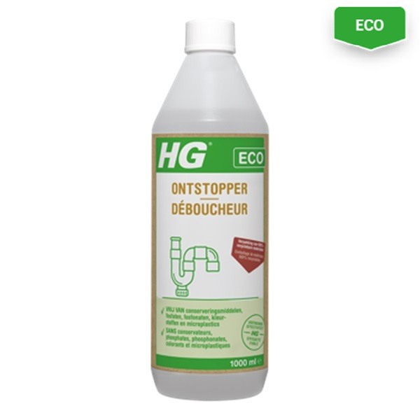 ECO avloppsrensare 1L | HG SHG00350 - 1
