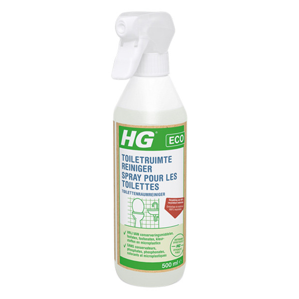 ECO toalettrumsrengörare | HG | 500ml SHG00353 - 1