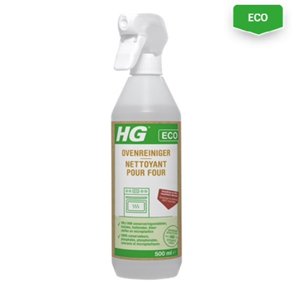 ECO ugnsrengöring 500ml | HG SHG00351 - 1