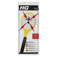 HG Elektrisk flugsmällare | HGX | 500ml  SHG00155