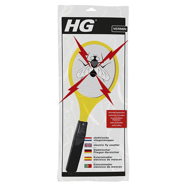 HG Elektrisk flugsmällare | HGX  SHG00155 - 1