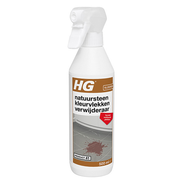 Färgfläckborttagare natursten 500ml | HG SHG00078 - 1