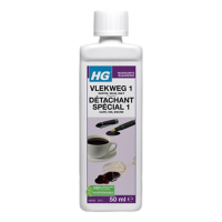 HG Fläckborttagningsmedel 50ml | HG Nr. 1  SHG00195