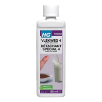 HG Fläckborttagningsmedel 50ml | HG Nr. 4  SHG00197