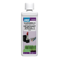 HG Fläckborttagningsmedel 50ml | HG Nr. 5  SHG00198