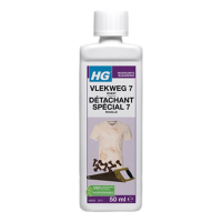 HG Fläckborttagningsmedel 50ml | HG Nr. 7  SHG00206