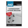 Flugfångare | HGX | 4st SHG00203 - 1