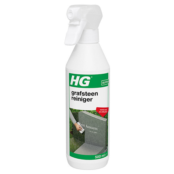 HG Gravstensrengöring | 500 ml  SHG00238 - 1
