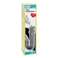 Håravloppsrensare 450ml | HG - Endast för B2B SHG00293