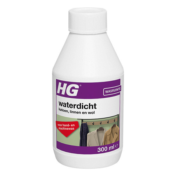 Impregneringsmedel för textil 300ml | HG SHG00092 - 1