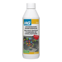 HG Luktborttagningsmedel för avlopp 500g | HG  SHG00200