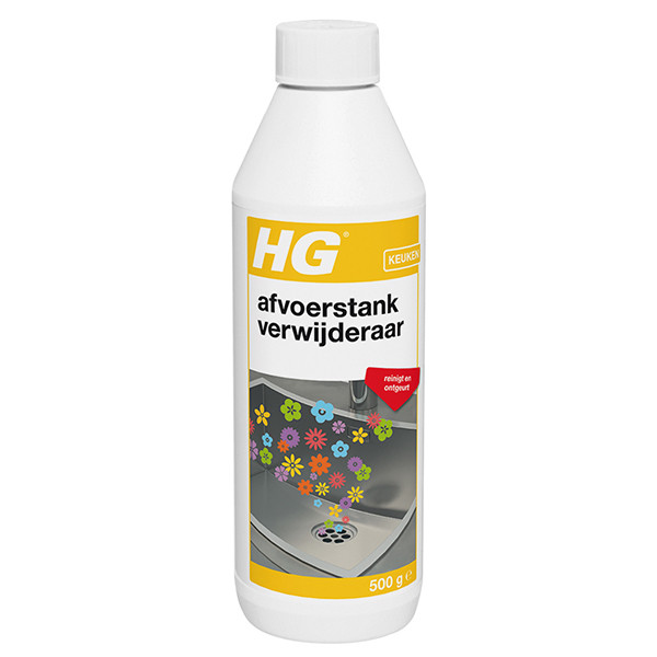Luktborttagningsmedel för avlopp 500g | HG SHG00200 - 1