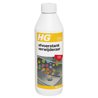 Luktborttagningsmedel för avlopp 500g | HG SHG00200