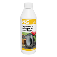 Rengörings- och avkalkningsmedel 500ml för vattenkokare | HG SHG00243