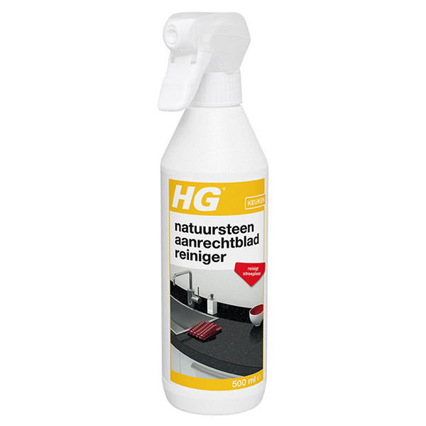Rengöringsmedel för bänkskivor | HG | 500ml SHG00079 - 1