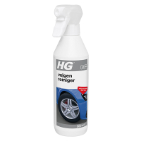Rengöringsmedel för fälgar | HG | 500ml SHG00151