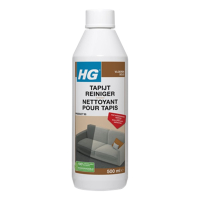 HG Rengöringsmedel för mattor och klädsel | HG | 500ml  SHG00087