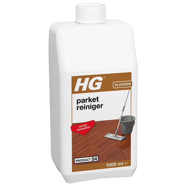 HG Rengöringsmedel för parkett | HG | 1L  SHG00106 - 1