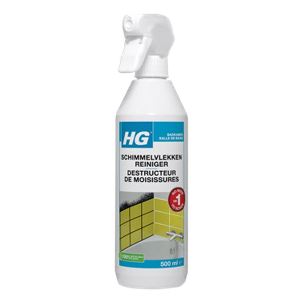 Rengöringsmedel mögelspray 500ml | HG SHG00045 - 1
