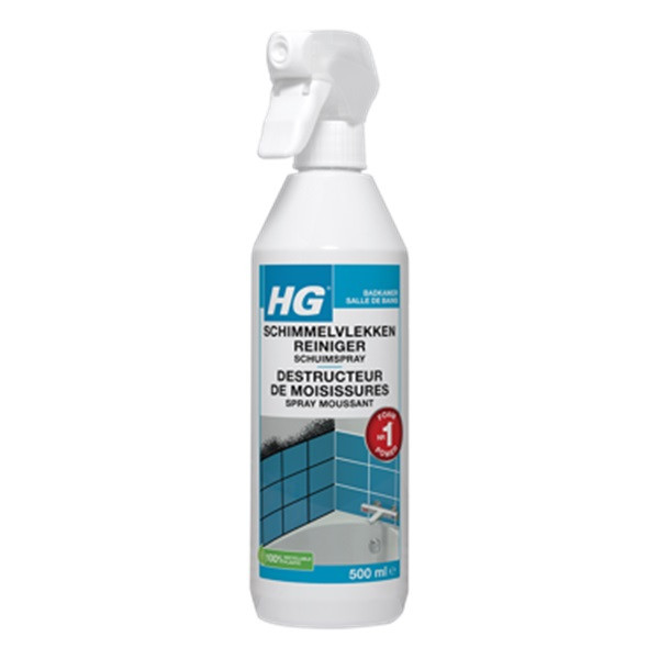 Rengöringsskum mögelspray 500ml | HG SHG00242 - 1
