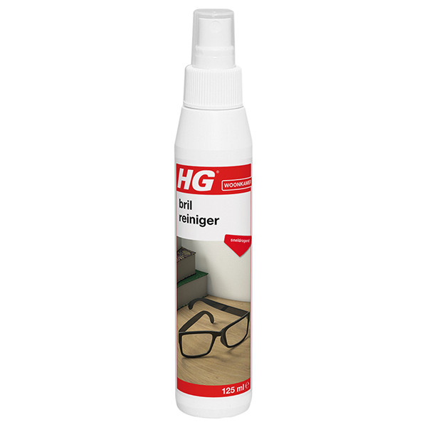 Rengöringsspray 125ml (glasögon) | HG SHG00018 - 1