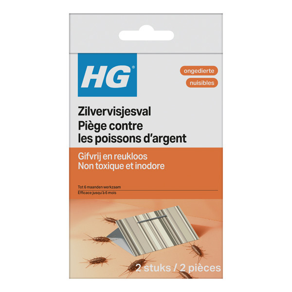 Silverfiskfälla | HGX | 2st SHG00327 - 1