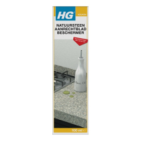 HG Skyddsbeläggning för marmor, sandsten och granit | HG | 100ml  SHG00080