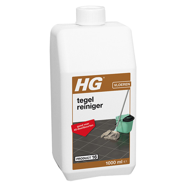 Snabbrengöringsmedel för klinker| HG | 1L SHG00073 - 1