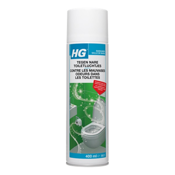 Spray mot obehagliga dofter 400ml | HG SHG00054 - 1