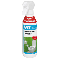 Toalettrengöring 500ml | HG Hygienisk Spray SHG00167