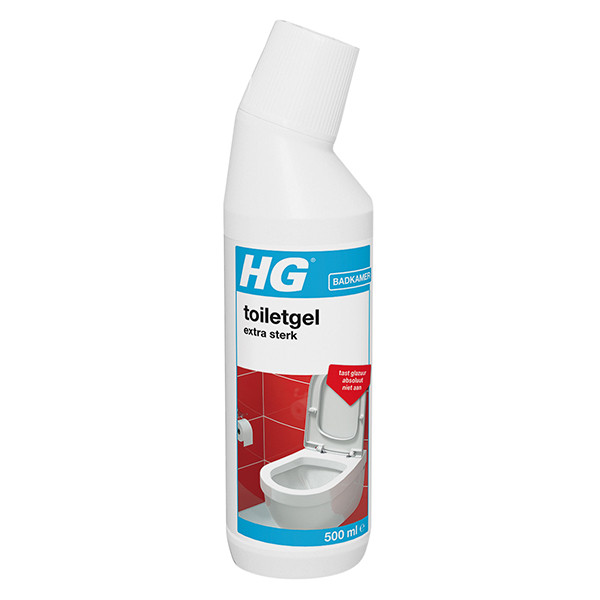 Toalettrengöring 500ml | HG Superkraftfull SHG00169 - 1