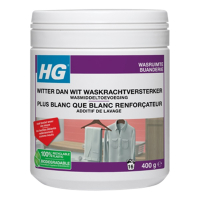 HG Tvättförstärkare "Vitare än vitt" med fläckborttagare | HG | 400g  SHG00189