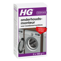 Underhållsmedel 100ml x2 (diskmaskiner och tvättmaskiner) | HG SHG00002