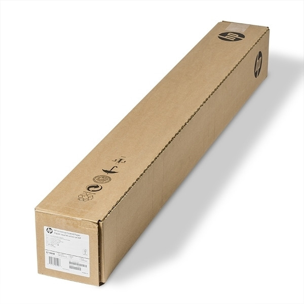 [] Pappersrulle 1067mm x 45.7m | 90g | HP Q1406A / Q1406B | Universal Coated 151040 - 1