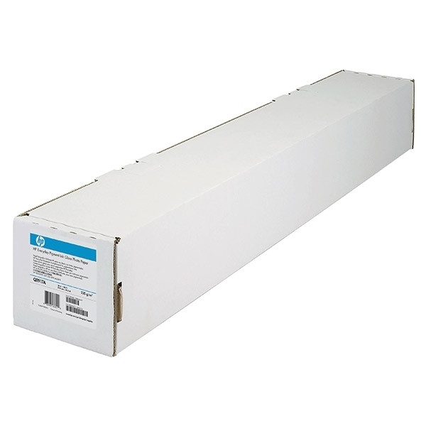 [] Pappersrulle 914mm x 30.5m | 235g | HP Q8917A | Everyday Instant-Dry Gloss 151117 - 1
