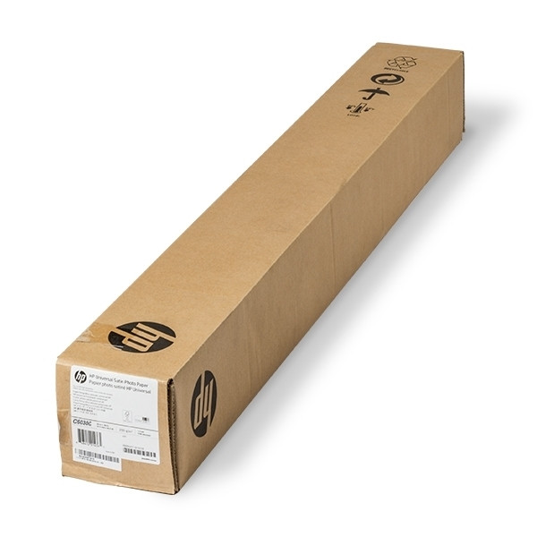 [DP] Pappersrulle 914mm x 30.5m | 131g | HP C6030C | Heavyweight Coated 151046 - 1