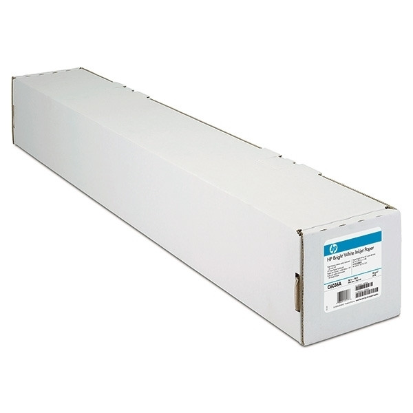 [DP] Pappersrulle 914mm x 45.7m | 90g | HP C6036A | Bright White 151020 - 1