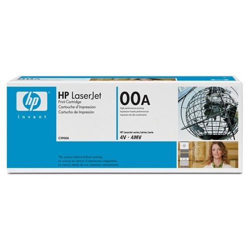 HP 00A (3900A/EP-BII) svart toner (original) C3900A 032062 - 1